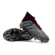 Paul Pogba Adidas PP Predator 18.1 Firm Ground Iron Metallic Football Boots Paul Pogba Adidas PP Predator 18.1 Firm Ground Iron Metallic Football Boots