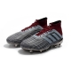 Paul Pogba Adidas PP Predator 18.1 Firm Ground Iron Metallic Football Boots Paul Pogba Adidas PP Predator 18.1 Firm Ground Iron Metallic Football Boots