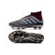 Paul Pogba Adidas PP Predator 18.1 Firm Ground Iron Metallic Football Boots Paul Pogba Adidas PP Predator 18.1 Firm Ground Iron Metallic Football Boots