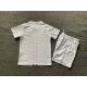 Portugal Retro Away Shirt Kids 2012