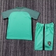 Portugal Retro Away Shirt Kids 2016