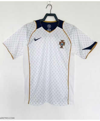 Portugal Retro Away Shirt Men 2004