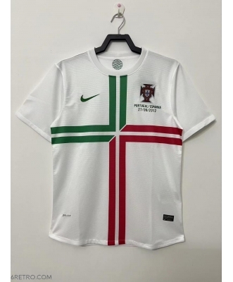 Portugal Retro Away Shirt Men 2012