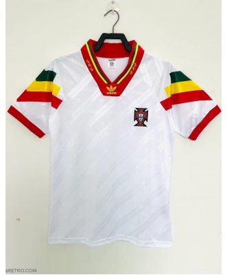 Portugal Retro Away Shirt Men 92-94