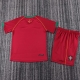Portugal Retro Home Shirt Kids 2006