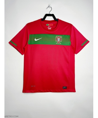 Portugal Retro Home Shirt Men 2010