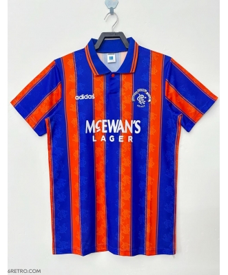 Rangers Retro Away Shirt Men 93-94