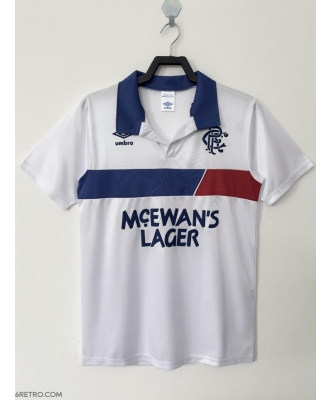Rangers Retro Away Shirt Men 94-95