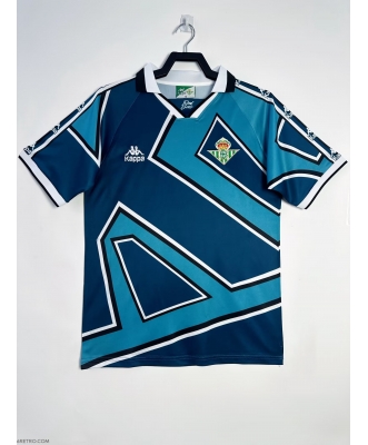 Real Betis Retro Away Shirt Men 95-97