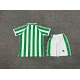 Real Betis Retro Home Shirt Kids 95-97