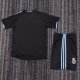 Real Madrid Retro Away Shirt Kids 09-10