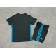 Real Madrid Retro Away Shirt Kids 17-18