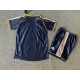 Real Madrid Retro Away Shirt Kids 98-00