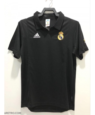 Real Madrid Retro Away Shirt Men 02-03(Champions League Edition)