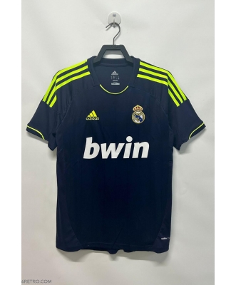 Real Madrid Retro Away Shirt Men 12-13