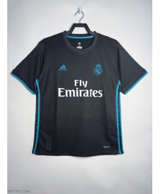 Real Madrid Retro Away Shirt Men 17-18