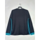Real Madrid Retro Away Shirt Men 17-18 Long sleeve