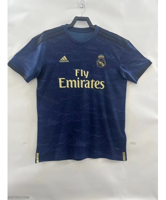 Real Madrid Retro Away Shirt Men 19-20