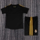 Real Madrid Retro Goalkeeper Shirt Kids 11-12