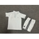 Real Madrid Retro Home Shirt Kids 03-04