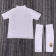 Real Madrid Retro Home Shirt Kids 04-05