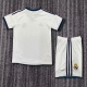 Real Madrid Retro Home Shirt Kids 12-13