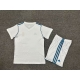 Real Madrid Retro Home Shirt Kids 17-18