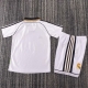 Real Madrid Retro Home Shirt Kids 98-00