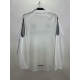 Real Madrid Retro Home Shirt Men 05-06 Long sleeve