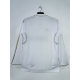 Real Madrid Retro Home Shirt Men 11-12 Long sleeve