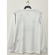 Real Madrid Retro Home Shirt Men 17-18 Long sleeve