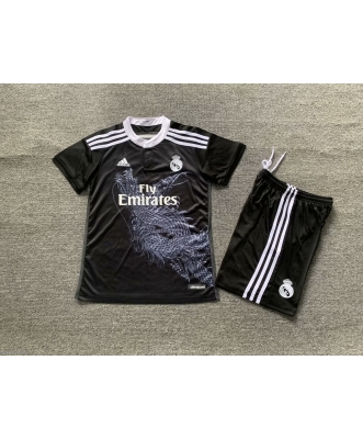Real Madrid Retro Third Shirt Kids 14-15