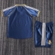 Real Madrid Retro Third Shirt Kids 98-00