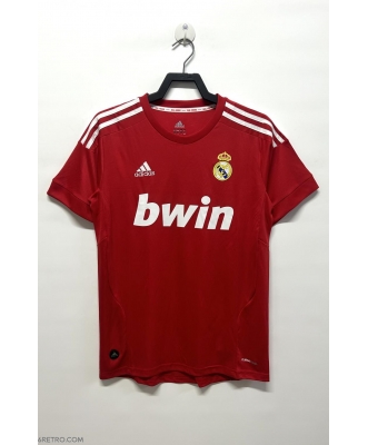 Real Madrid Retro Third Shirt Men 11-12