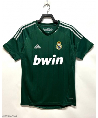 Real Madrid Retro Third Shirt Men 12-13