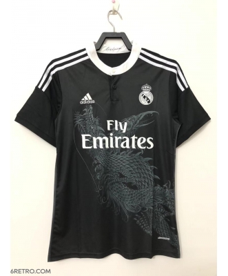 Real Madrid Retro Third Shirt Men 14-15
