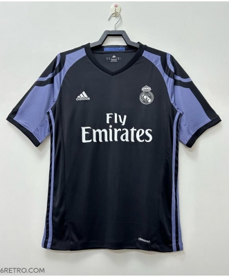 Real Madrid Retro Third Shirt Men 16-17