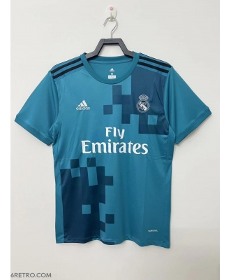 Real Madrid Retro Third Shirt Men 17-18