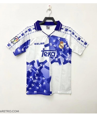 Real Madrid Retro Third Shirt Men 96-97