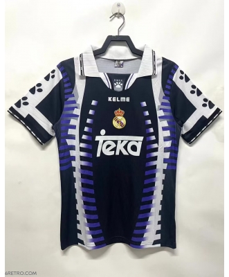 Real Madrid Retro Third Shirt Men 97-98