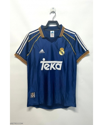 Real Madrid Retro Third Shirt Men 98-00