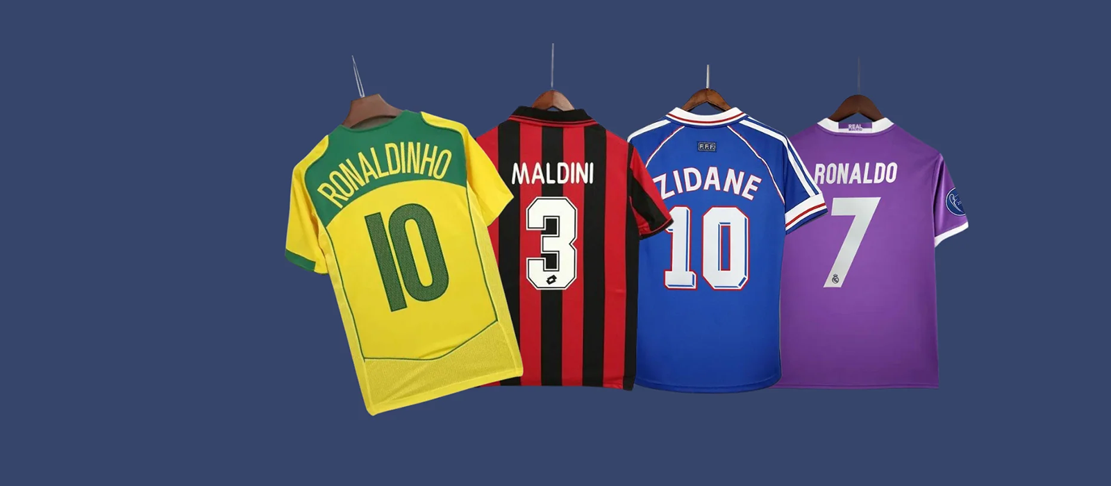 Retro Men Players