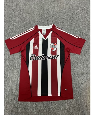 River Plate Retro Home Shirt Men 05-06