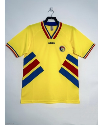 Romania Retro Home Shirt Men 1994