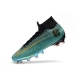 Ronaldo Nike Mercurial Superfly VI 360 Elite AG-Pro Blue Gold Football Boots Ronaldo Nike Mercurial Superfly VI 360 Elite AG-Pro Blue Gold Football Boots