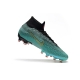 Ronaldo Nike Mercurial Superfly VI 360 Elite AG-Pro Blue Gold Football Boots Ronaldo Nike Mercurial Superfly VI 360 Elite AG-Pro Blue Gold Football Boots