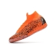 Ronaldo Nike Mercurial SuperflyX VI Elite IC Safari Orange Black Football Boots