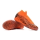 Ronaldo Nike Mercurial SuperflyX VI Elite IC Safari Orange Black Football Boots