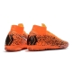 Ronaldo Nike Mercurial SuperflyX VI Elite IC Safari Orange Black Football Boots