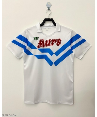 SSC Napoli Retro Away Shirt Men 88-89